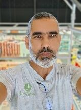 Portrait d’un homme sur un chantier CCH Toulouse Capitole