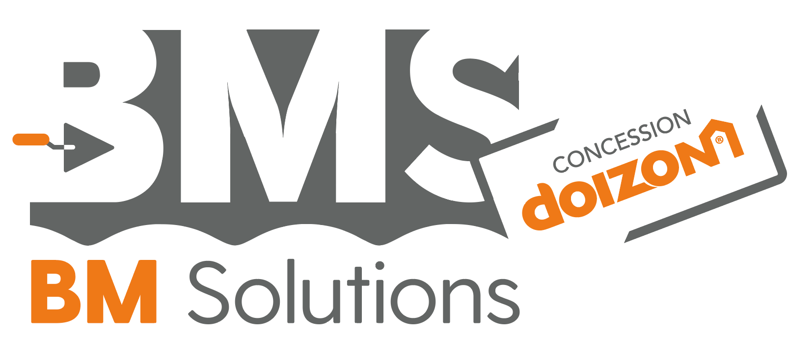 BM Solutions maçonnerie logo