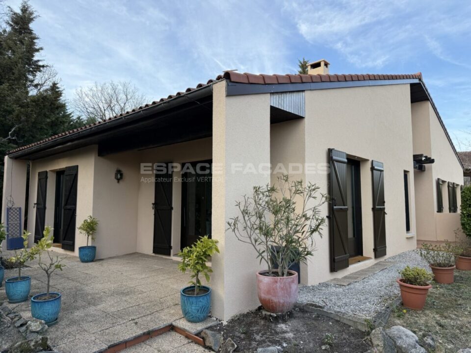 Traitement fissures & rénovation de façades à Balma