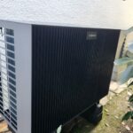 Installation photovoltaïque et pompe à chaleur