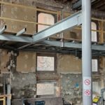 Réhabilitation d'une agence Crédit Mutuel à Toulouse