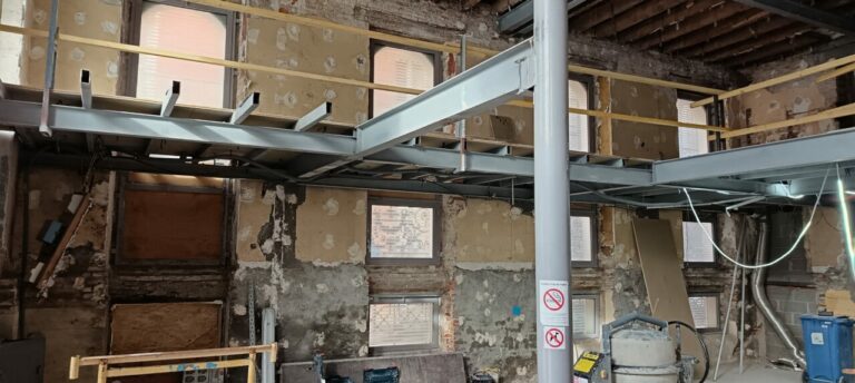 Lire la suite à propos de l’article Réhabilitation de l’agence Crédit Mutuel Jean-Jaurès à Toulouse