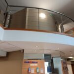 Réhabilitation d'une agence Crédit Mutuel à Toulouse