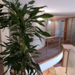 Réhabilitation d'une agence Crédit Mutuel à Toulouse