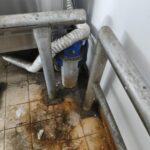 Nettoyage Professionnel HELMAND - Avant Nettoyage