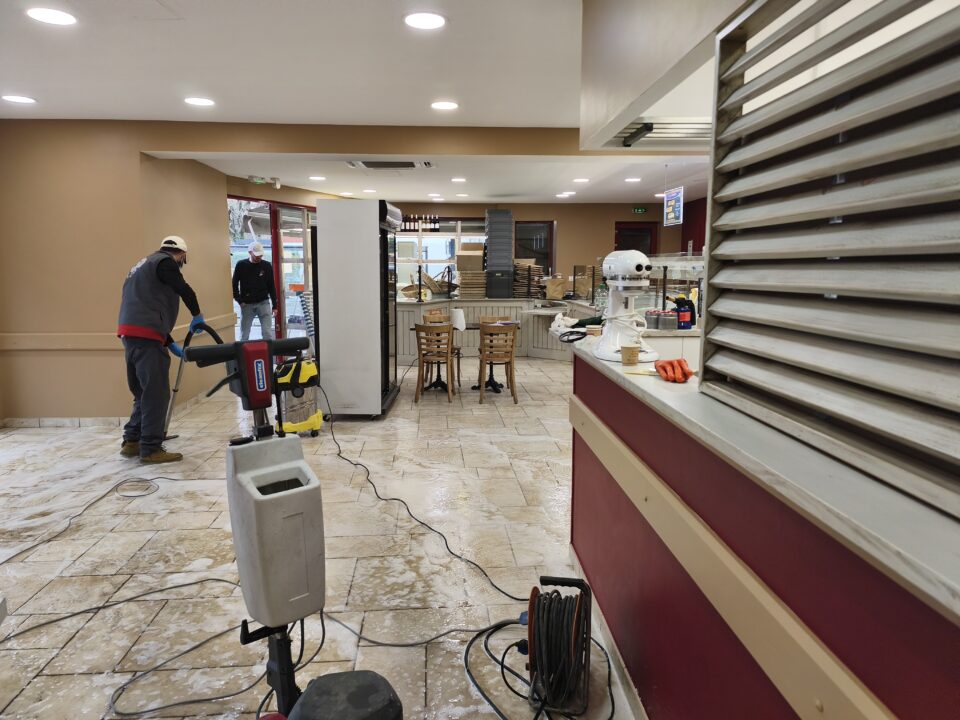 Nettoyage Professionnel HELMAND