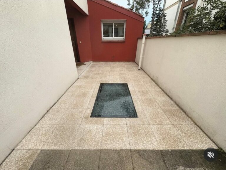 Lire la suite à propos de l’article Réalisation d’une étanchéité complète sur cour intérieure